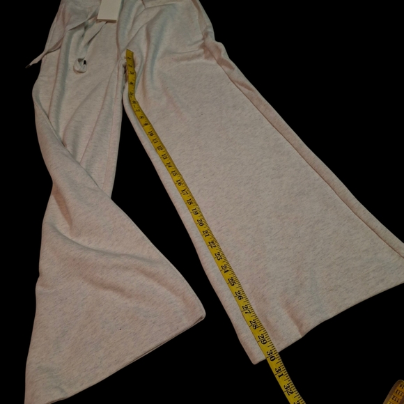 Ulla Johnson Clarke Pants Wide Leg Relaxed Fit Sweatpants Women Size Petite - Picture 13 of 16